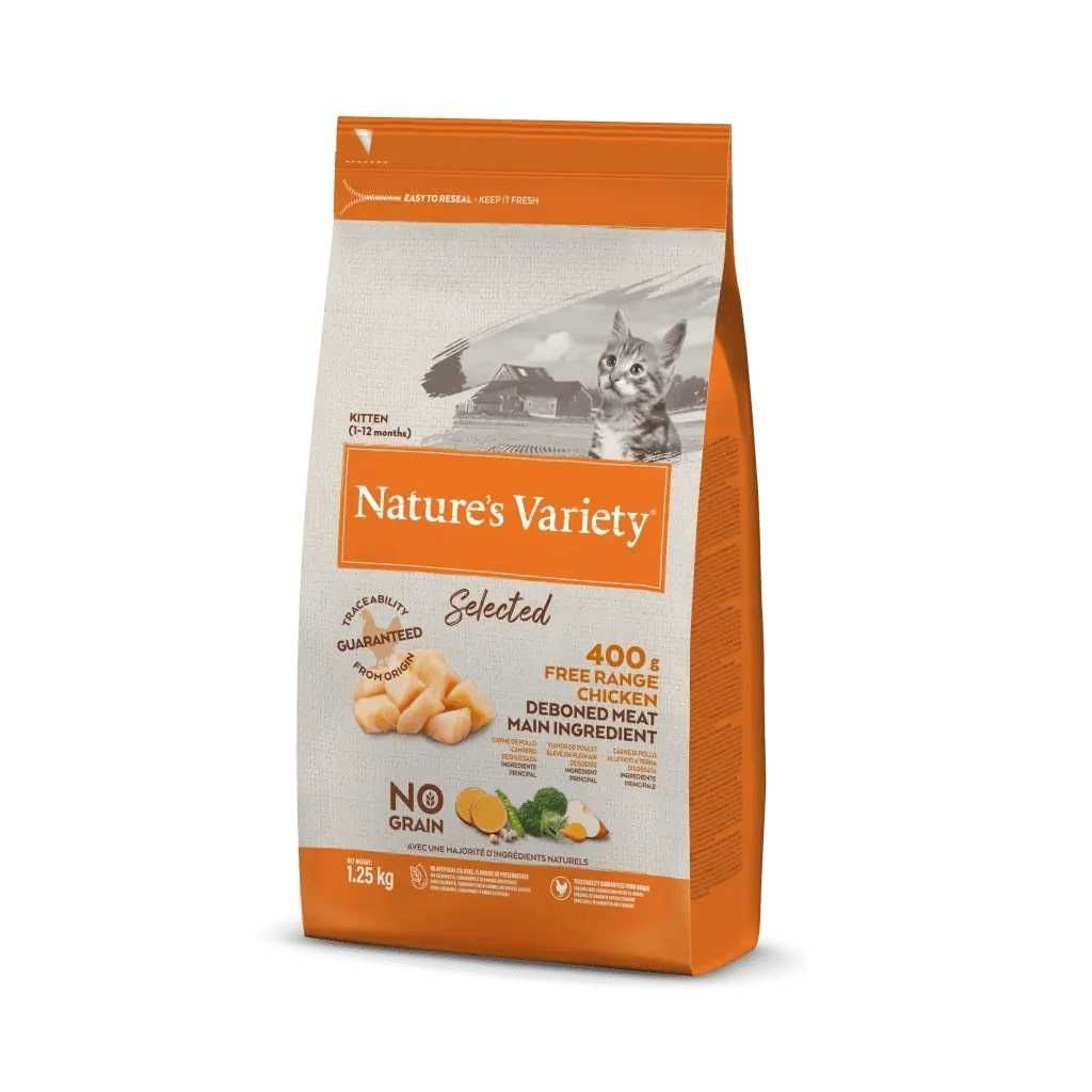 NOVO - Nature's Variety CAT Selected