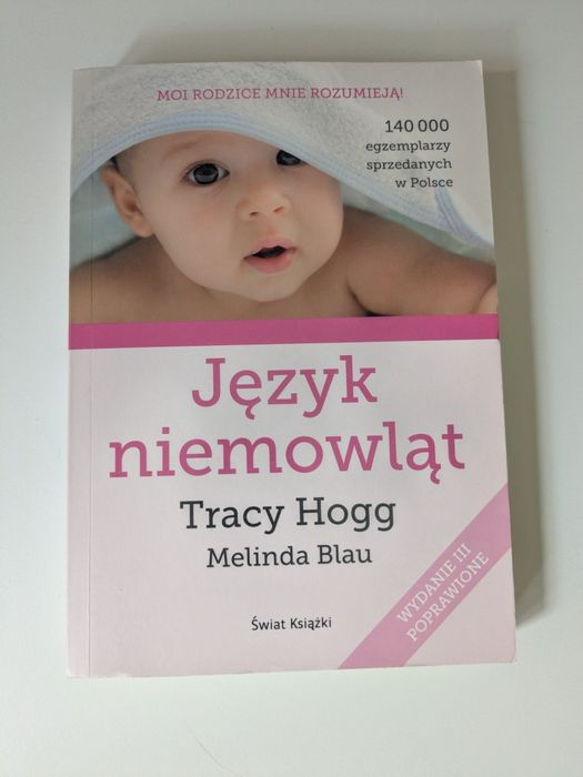 Język niemowląt Tracy Hogg
