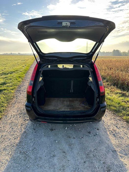 Ford Fusiona 1.6 benzyna