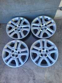 Felgi struktura opel astra j k mokka chevrolet 16 cali 5x105 Et 41