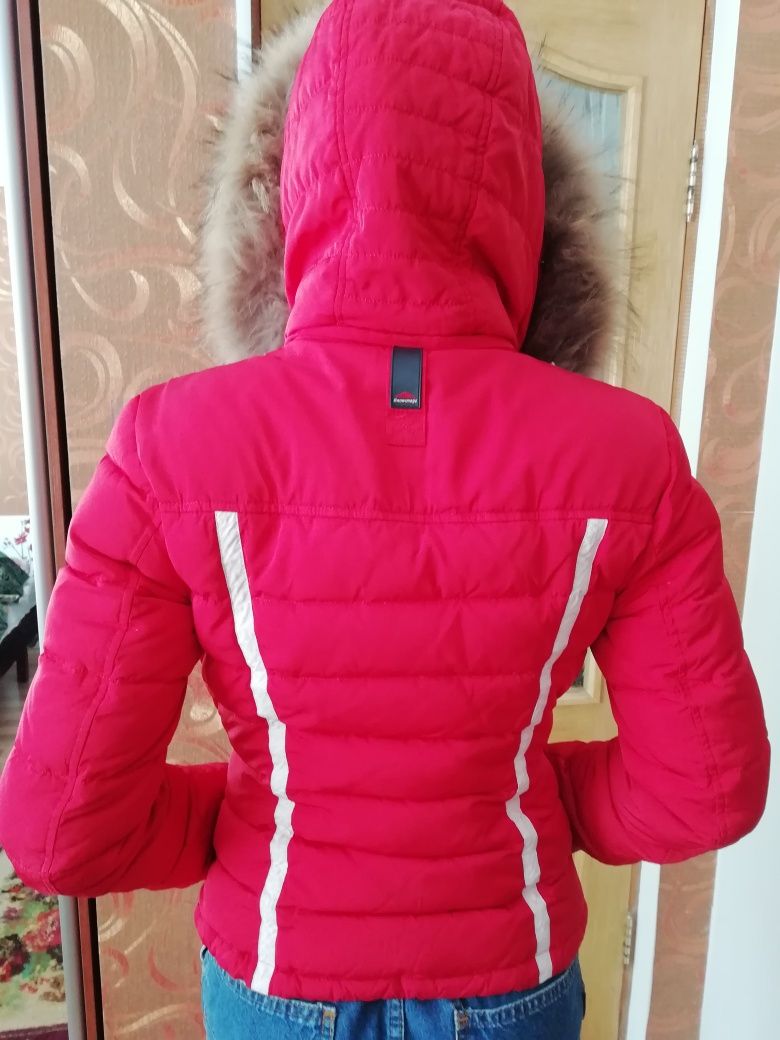 Женская зимняя куртка Snowimage