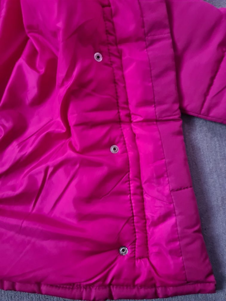 Куртка дитяча на вік 4-5років куртка для дівчинки,куртка весна-осінь,р