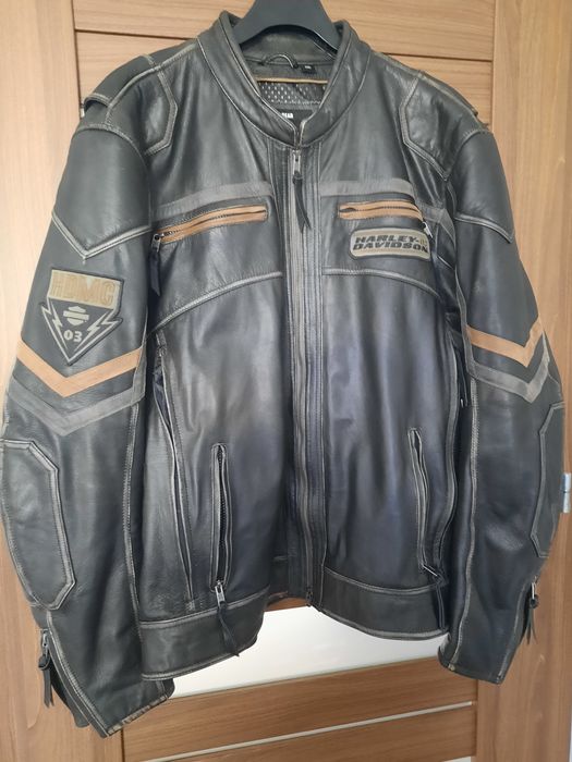 Kurtka Harley Davidson XXL.