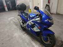 Yamaha Thundercat YZF