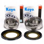 Kit rolamentos direção Koyo Aprilia Honda Kawasaki Ktm Suzuki Yamaha