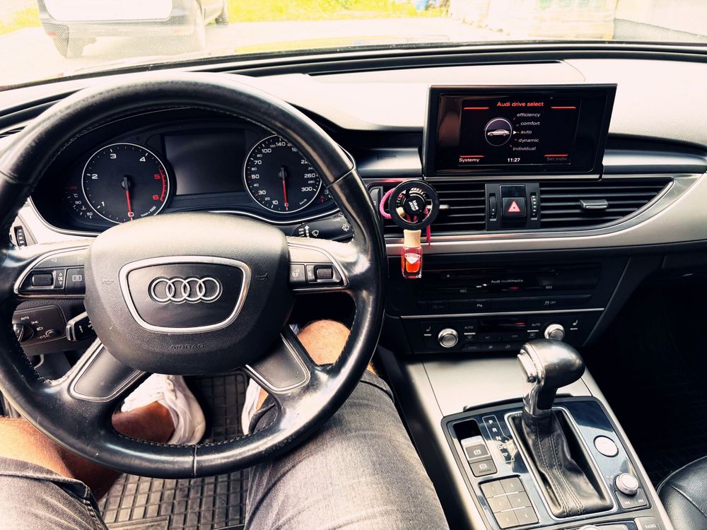 Audi A6 C7 Quattro 3.0tdi S-tronic