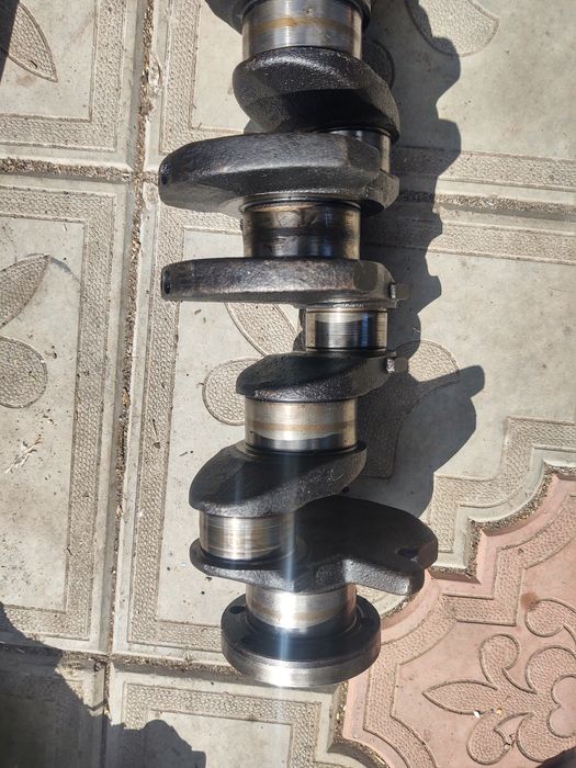 Коленвал Опель кадет астра f Аскона  1,3-1,4-1,6 бензин