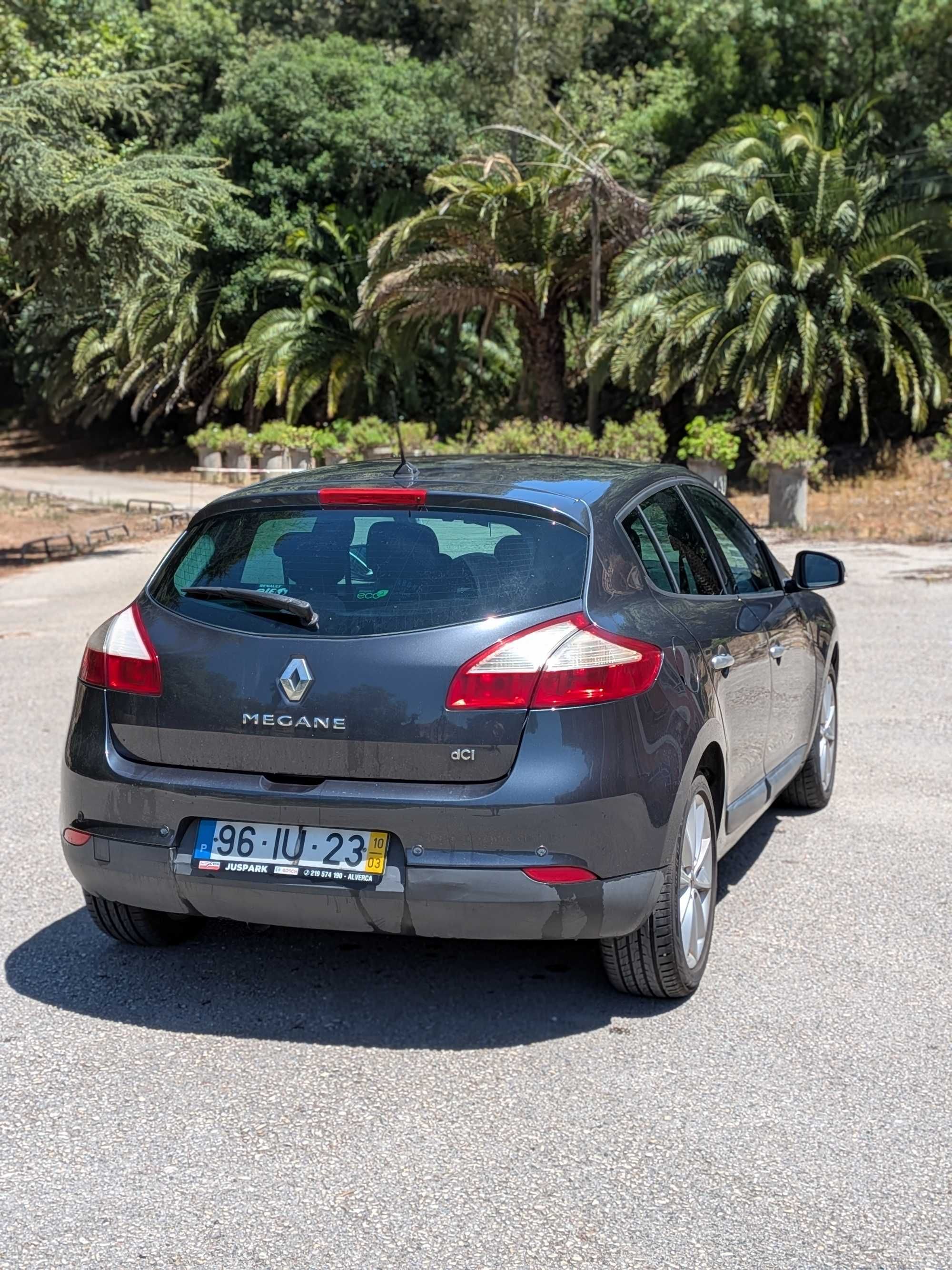 Renault Mégane Dynamique 1.5 DCI - 2010