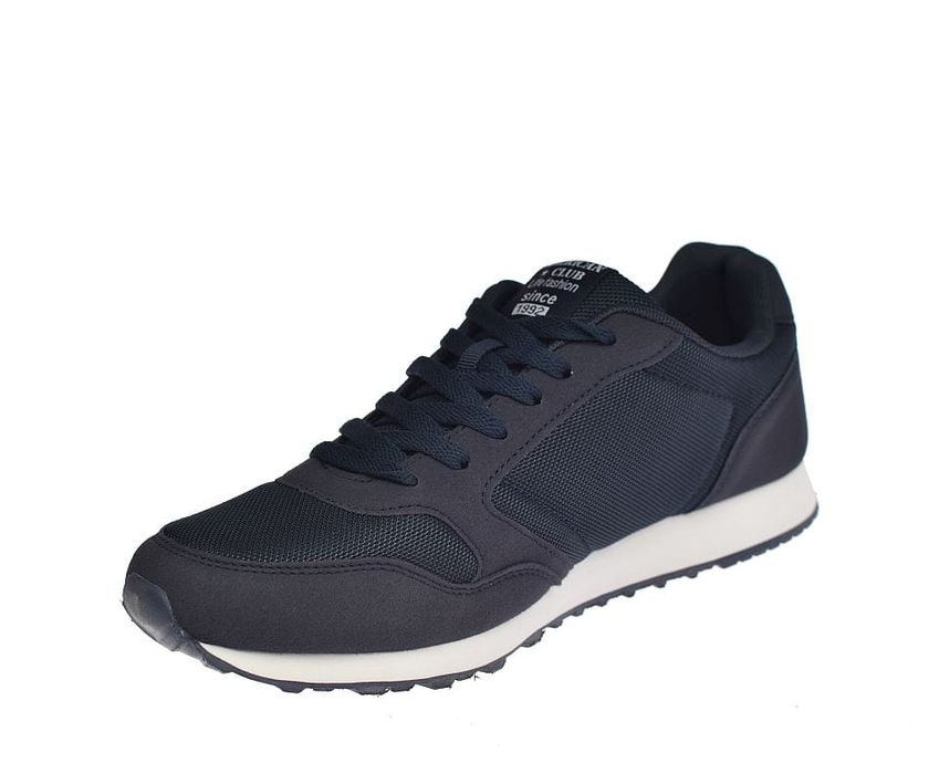 Buty sportowe męskie siatkowe adidasy WT 135/24 NV rozm 41