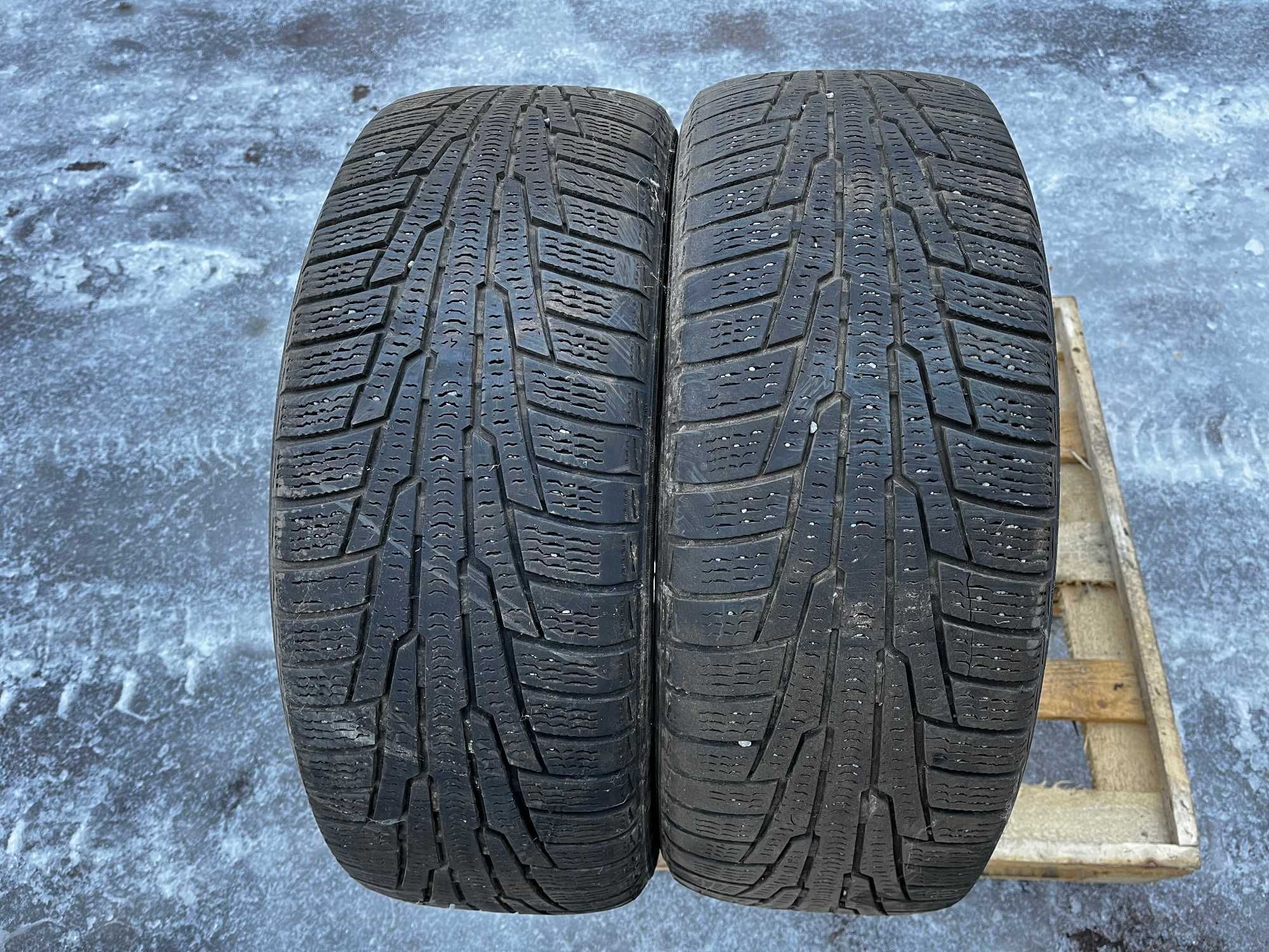 Nokian Nordman RS2 205 55 16 2 шины