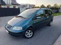 VOLKSWAGEN SHARAN_1.9 tdi_Ksenony_Nawigacja_Webasto_7 Foteli