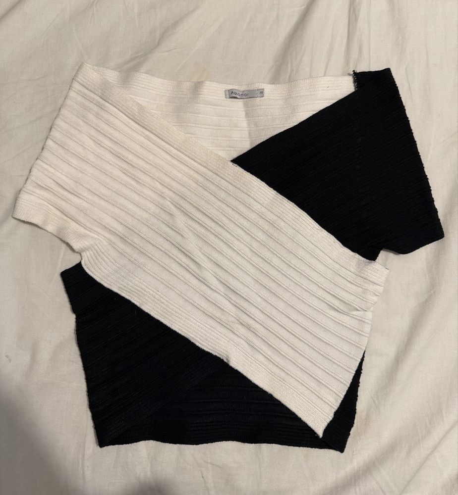 Top Cropped Cruzado