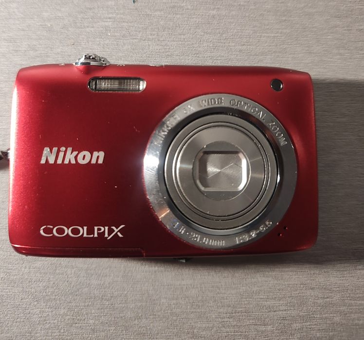Aparat Nikon Coolpix S 2800
