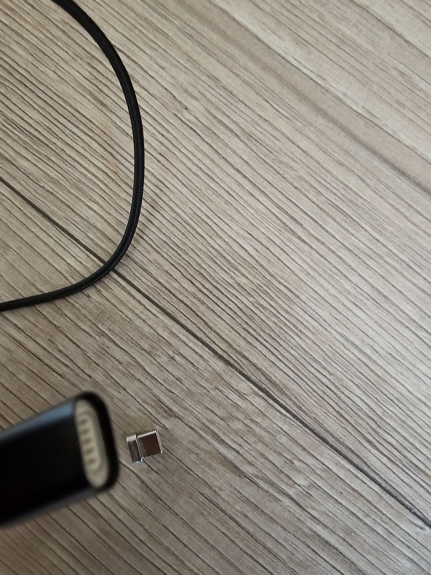 Prewód magnetyczny usb C