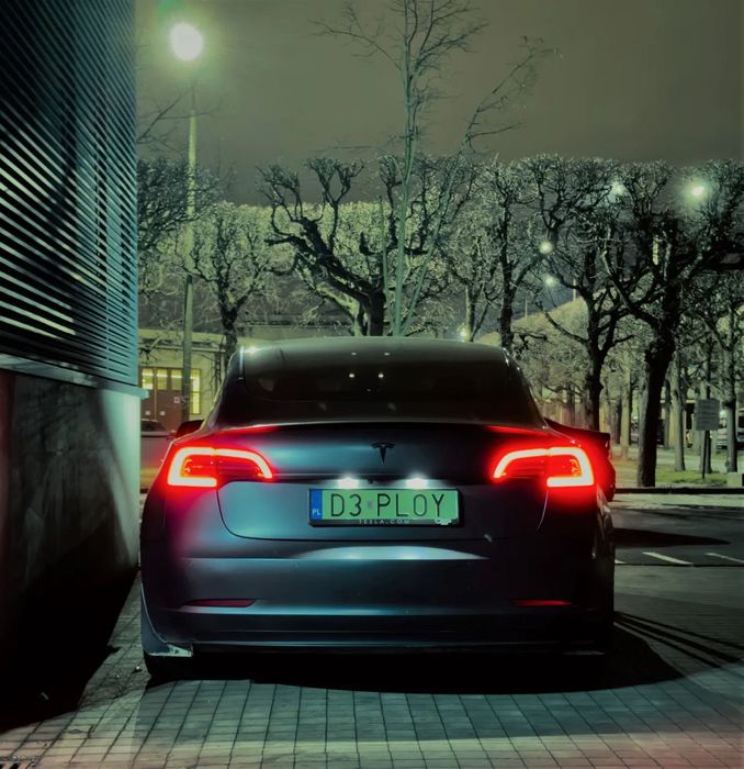 Tesla Model 3 Tesla Model 3 Performance AWD