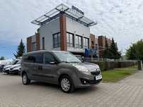 Opel COMBO 1,6 CDTI L2 DŁUGI AUTOMAT 2 x DRZWI ROZSUWANE  tylko 95.000 km / bezwypadkowy