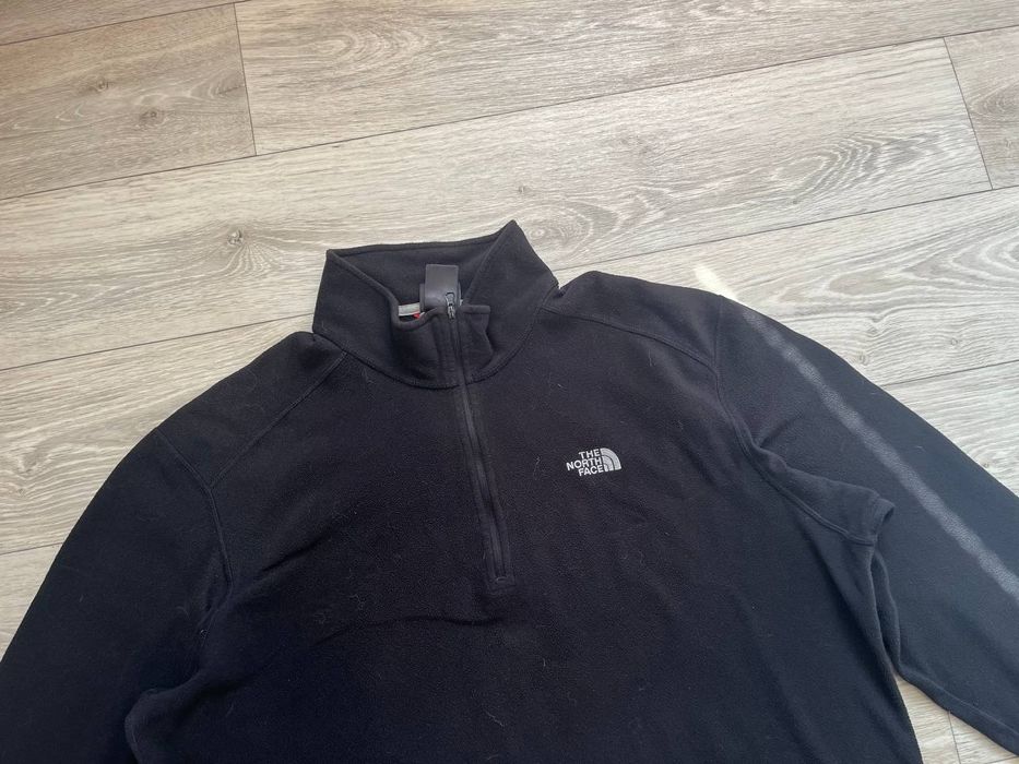 Флисовая кофта the north face xl