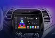 Radio dla Renault Captur 2016 - 2019 4G CarPlay i Android Auto