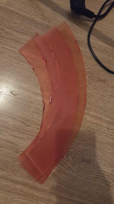 NEEWER Aro de luz com tripé e difusor: 45 cm 55 W 5600 K