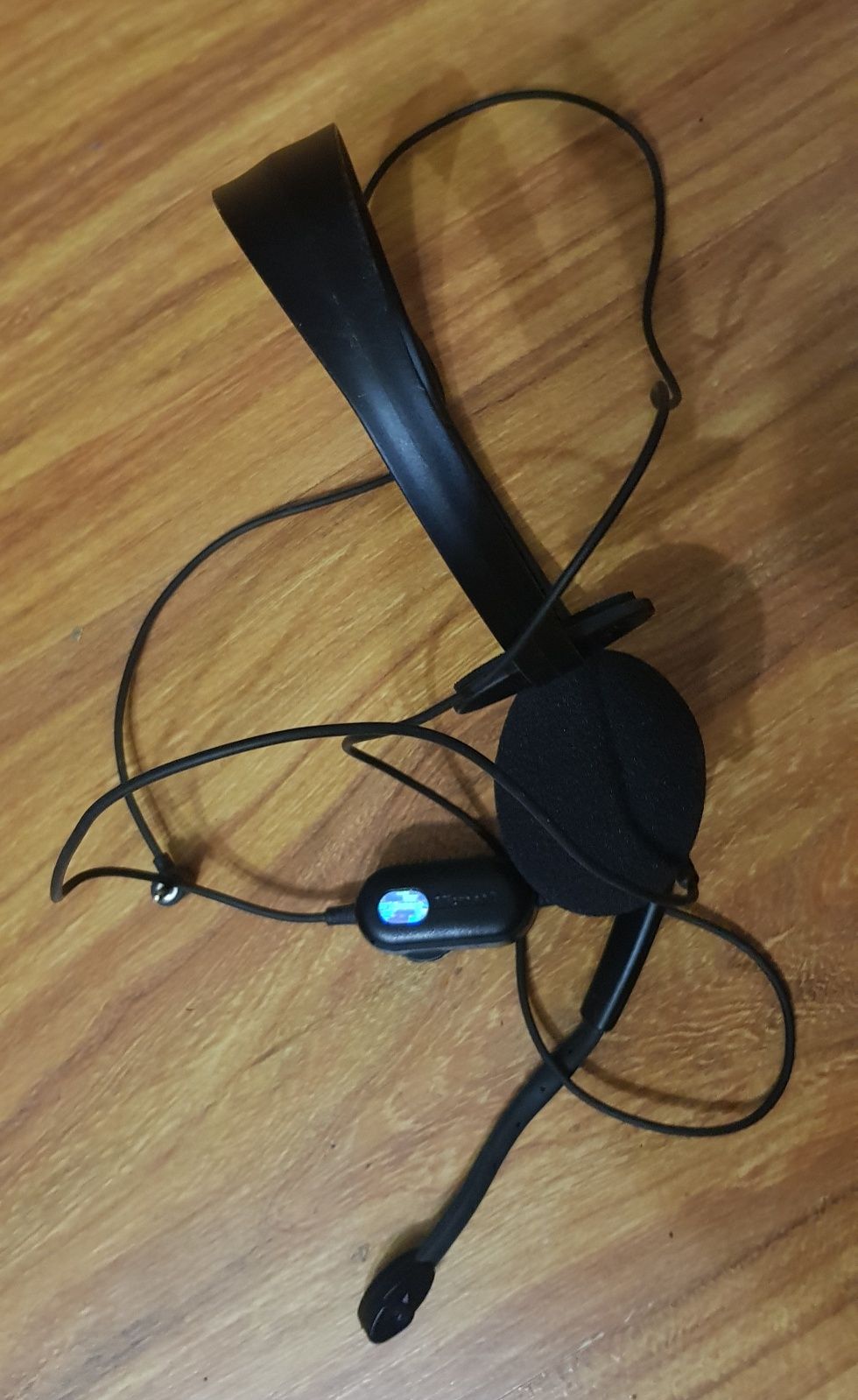 Oryginalna Słuchawka z Mikrofonem Headset XBOX 360
