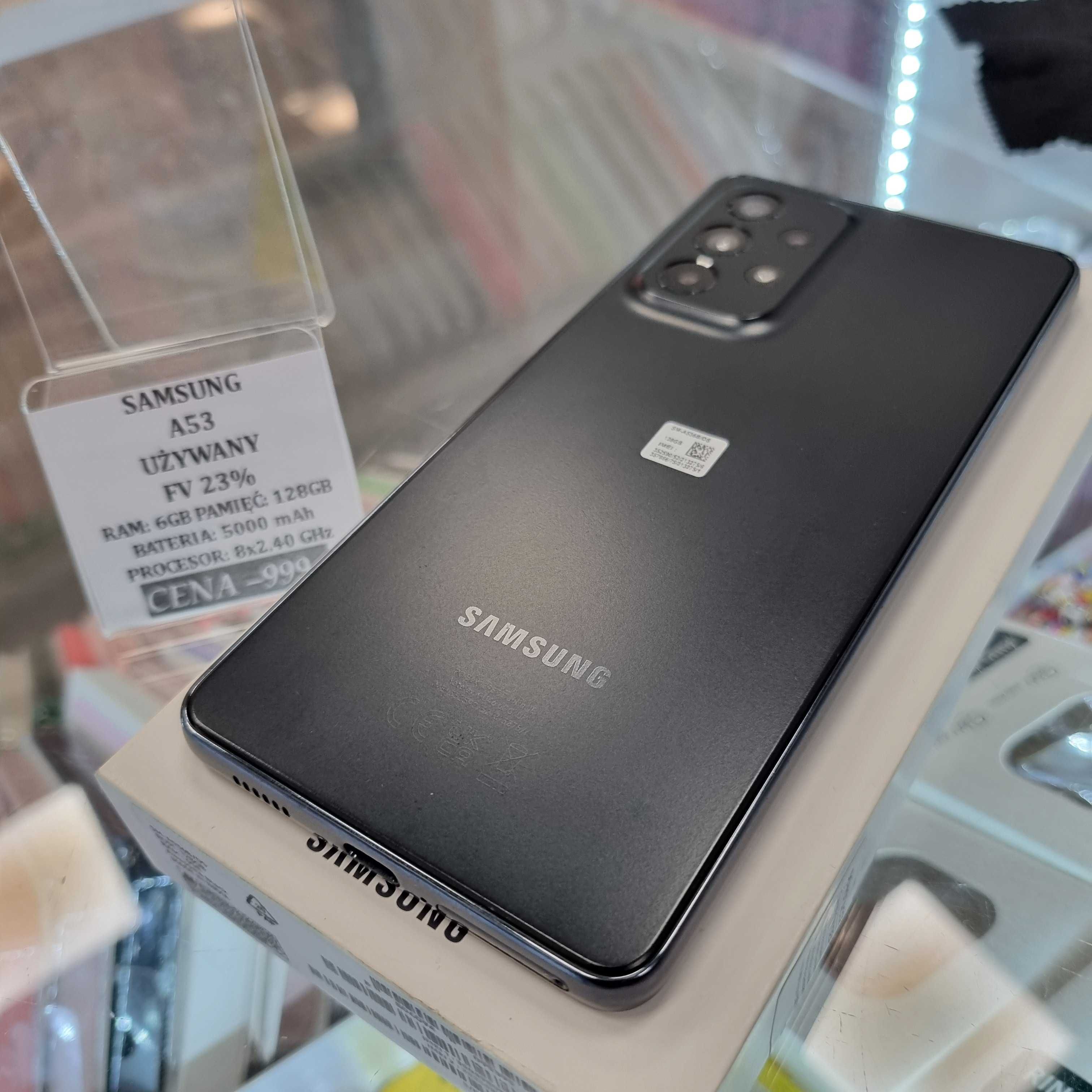 Samsung A53 6/128GB - Lokal Telakces Skende
