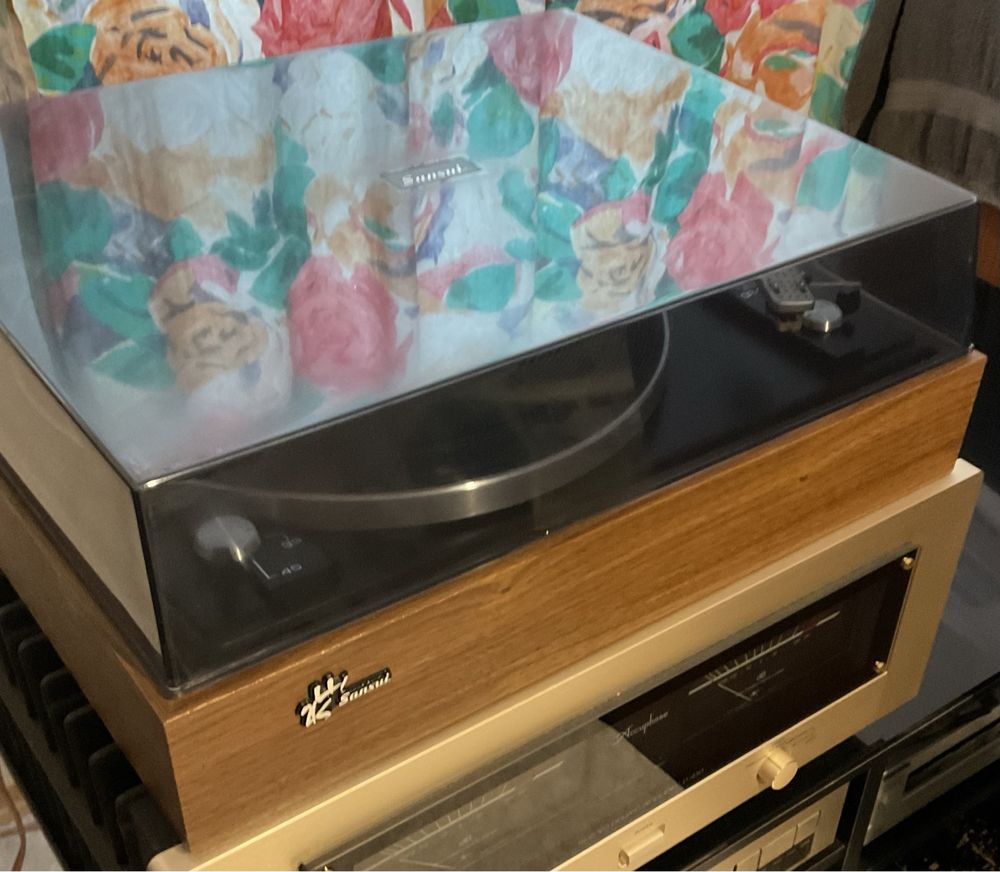 Sansui SR 212 klasyka