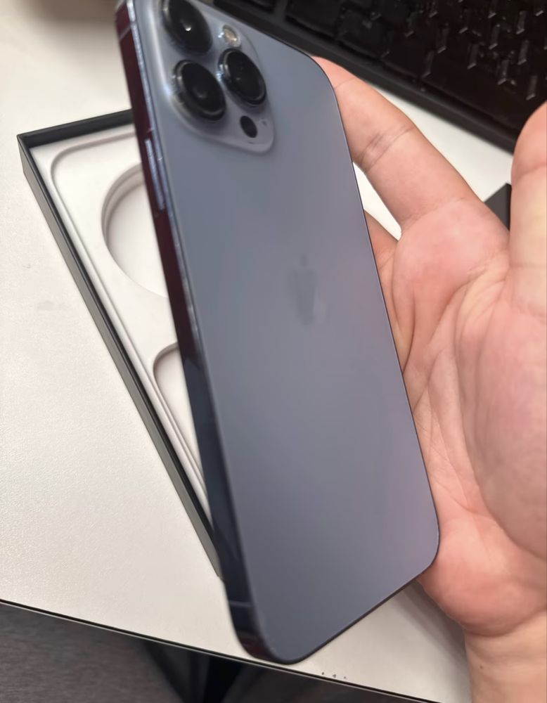Iphone 13 pro max 512gb