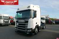 Scania R 450 Full LED / Mega Low Deck Spr Z Niemiec  Omega Gniezno