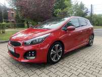 Kia Ceed Gt Line Full Opcja Benzyna Hak Szyberdach Stan Idealny