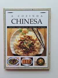 Livro "A Cozinha Chinesa"