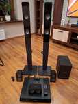 Kino domowe Philips HDT3540 5.1
