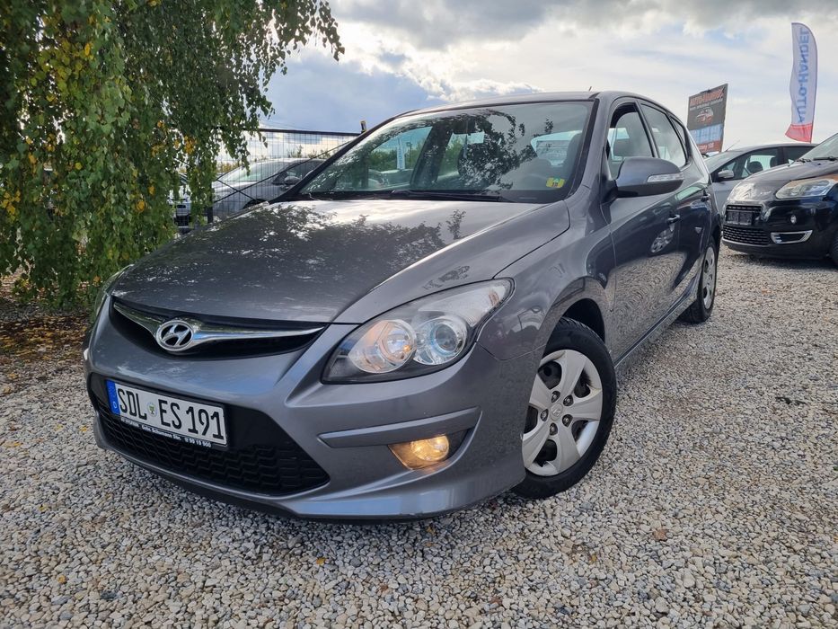 Hyundai i30 LIFT!! 2012 Rok!! Super Stan!! Z Niemiec!! 1.6 CRDI!!