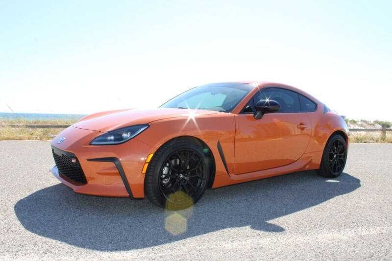 2023 Toyota GR86