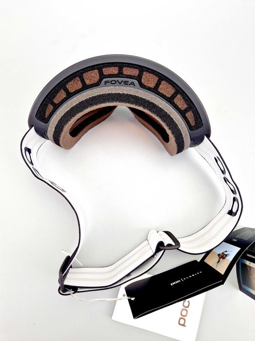 Gogle Narciarskie POC FOVEA Clarity Photochromic kat S1/S2/S3