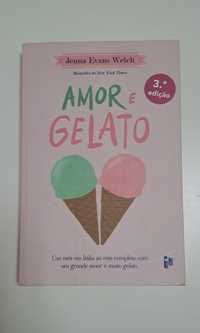 Amor e Gelato - Jenna Evans Welch