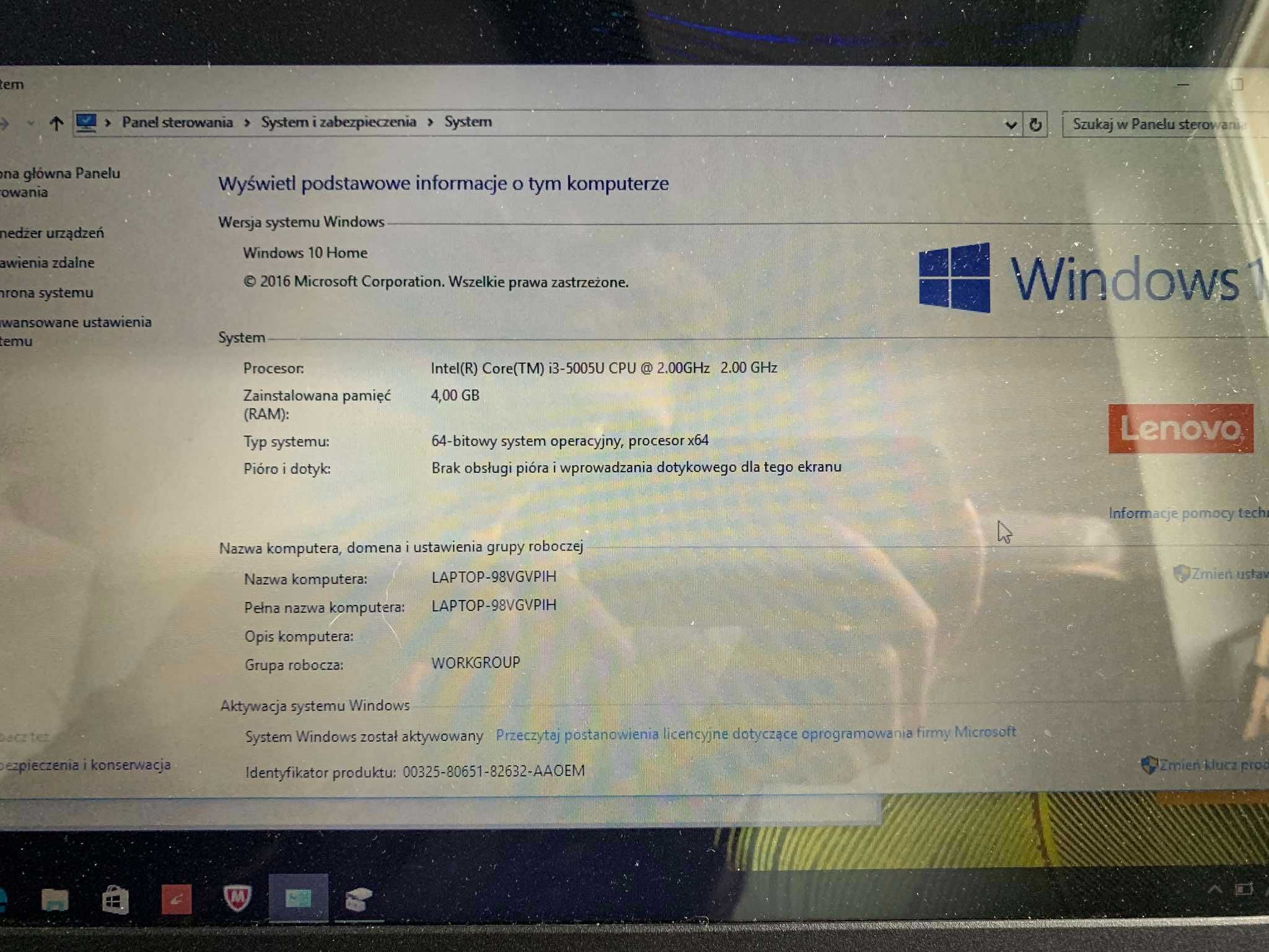 lenovo 100-15IBD