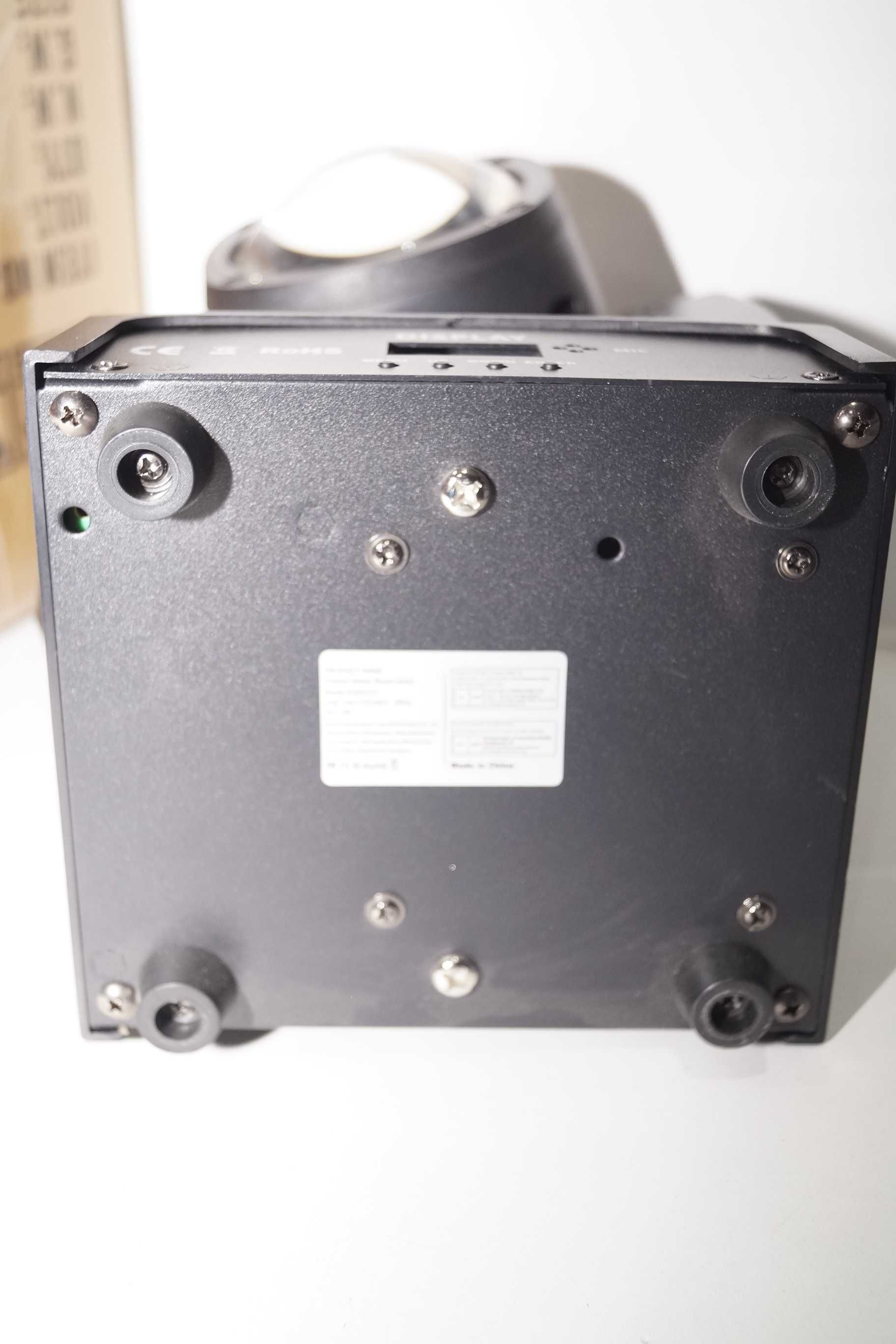 Lampa sceniczna ruchoma głowia DJ 90W 13 kanałów RGBW dyskotekowa LED