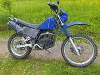 Kawasaki kmx 250 (мотор 172 fmm)