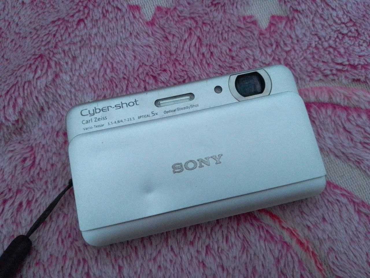 Фотоаппарат Sony CyberShot DSC-TX55 16.3 Mp