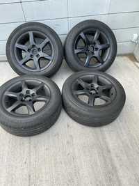 Felgi kola letnie 225  55 r 16 audi a4 a6 i vw skoda 5x112