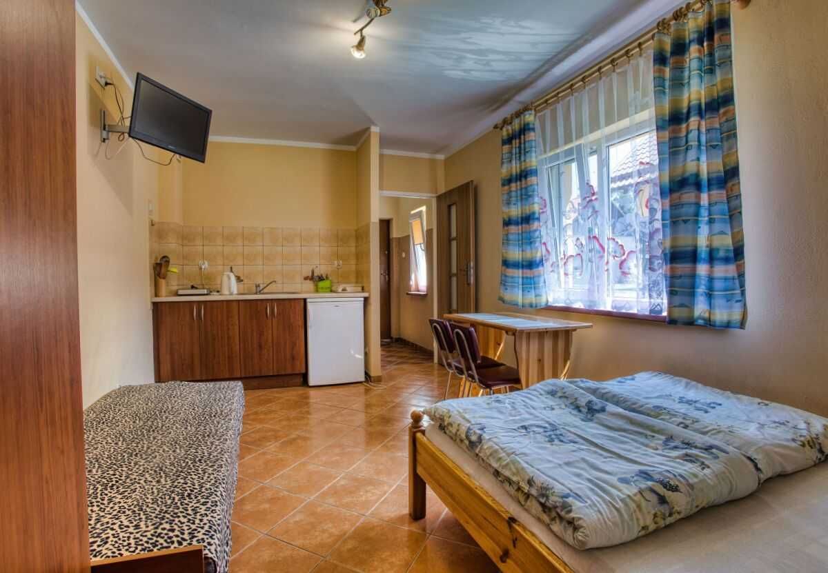 Mazury Domki w Kruklankach/ Giżycko  300m do Jeziora Gołdopiwo