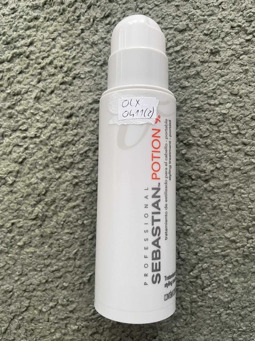 Sebastian POTION 9 Odżywka w kremie do stylizacji włosów 150ml 0411(2)