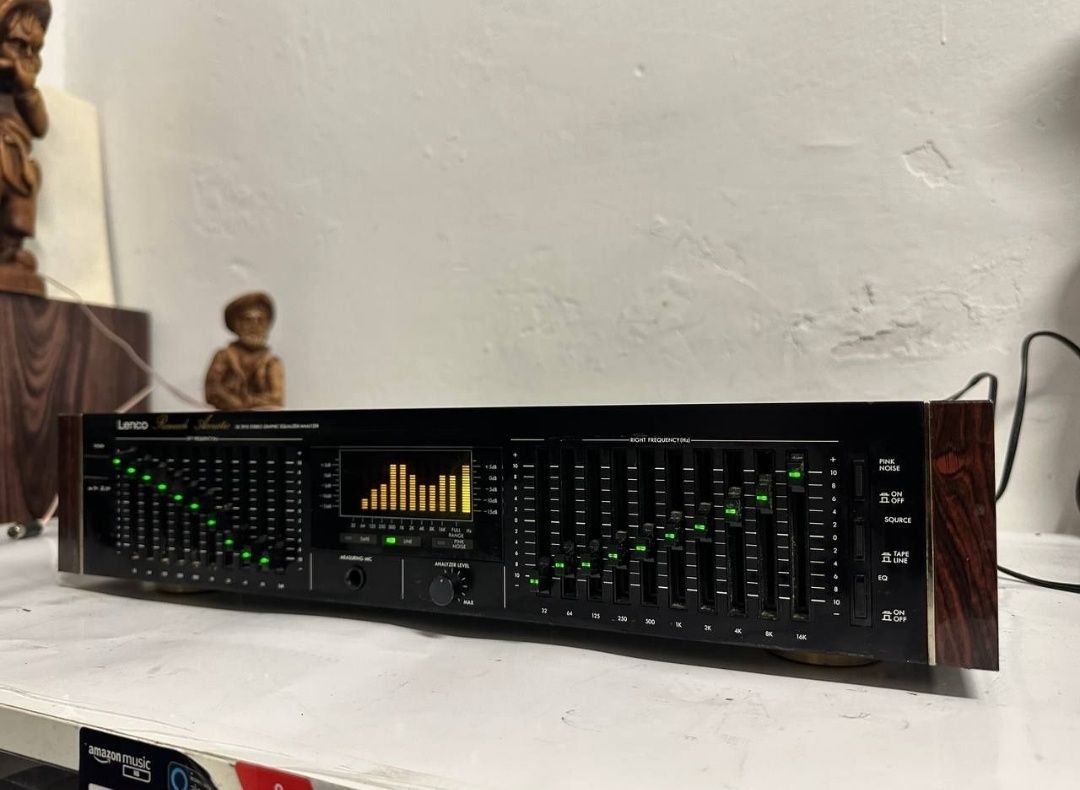 Korektor Lenco SE 3910