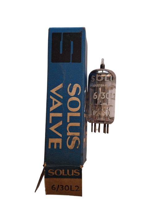 Lampa elektronowa SOLUS VALVE 6/30L2