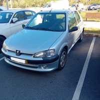 peugeot 106 quick silver