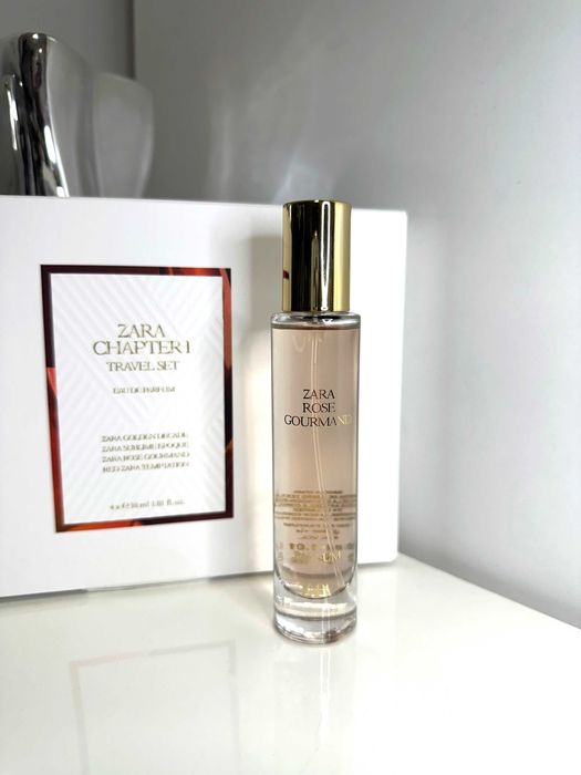 Rose Gourmand EDP Zara