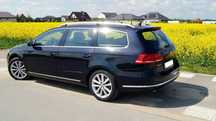 Volkswagen Passat zadbany, serwisowany, 1 wł. w PL, książka serwisowa, navi, DSG, 4x4