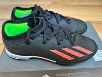 Używane buty piłkarskie Adidas X Speedportal.3 TF J – rozmiar 32 EU