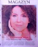 Głos Wielkopolski Magazyn 2013 - Halina Frąckowiak
