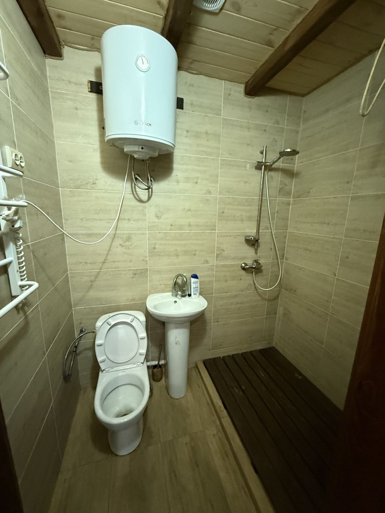 Продаю отличный дом в лесу 120м2